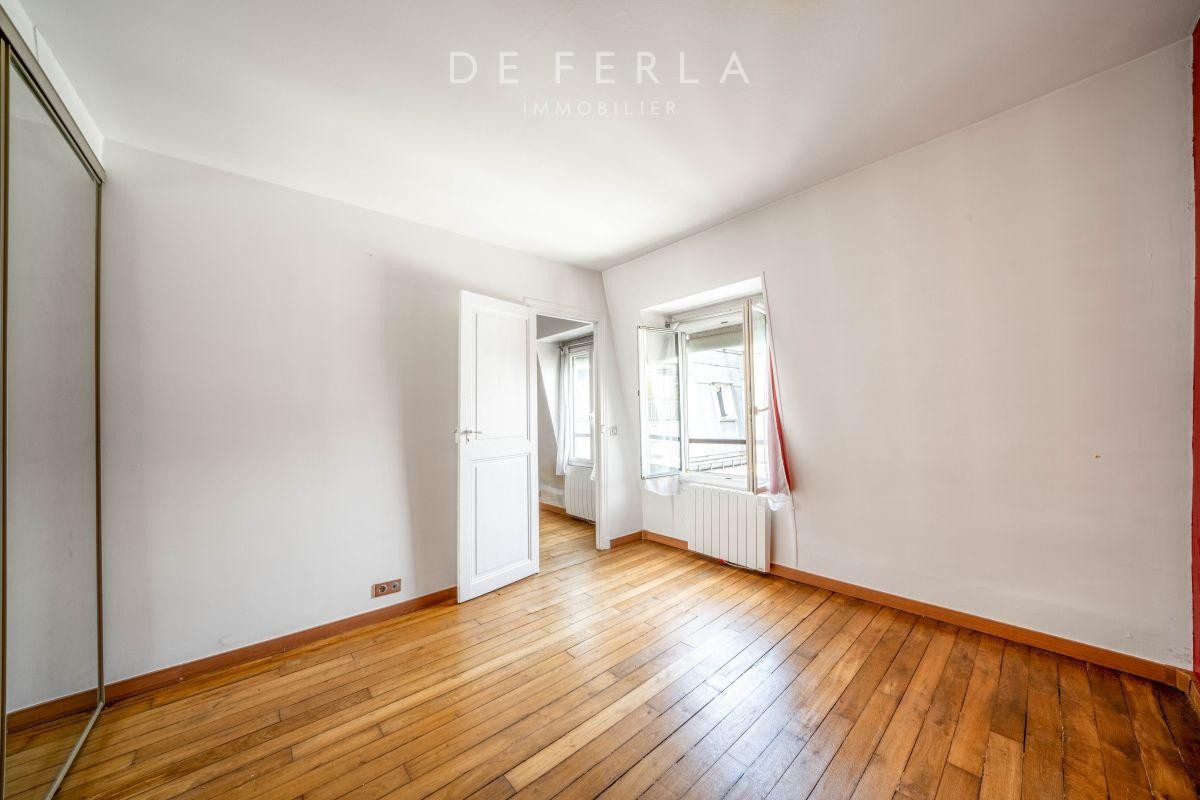 Vente Appartement à Paris Observatoire 14e arrondissement 2 pièces