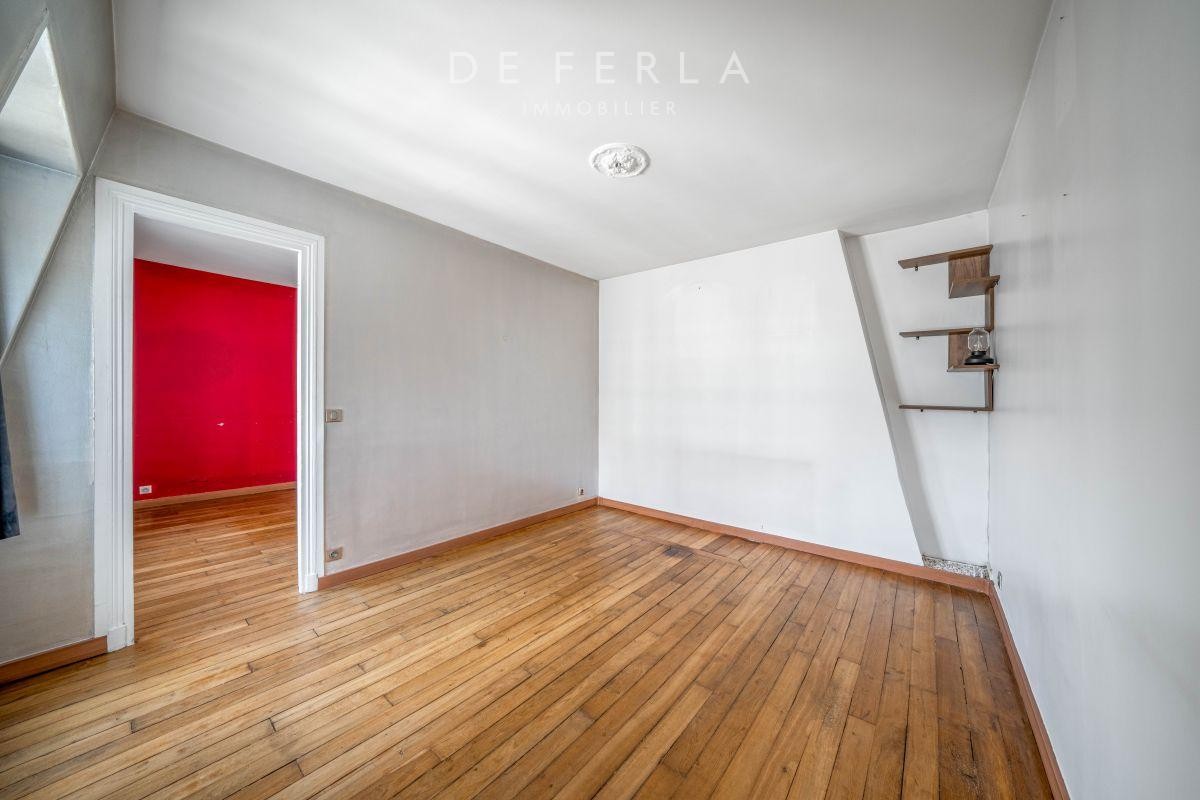 Vente Appartement à Paris Observatoire 14e arrondissement 2 pièces