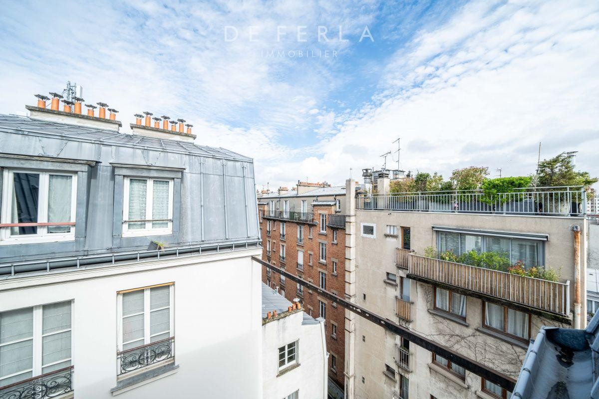 Vente Appartement à Paris Observatoire 14e arrondissement 2 pièces