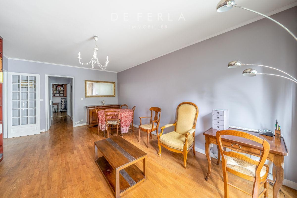 Vente Appartement à Paris Observatoire 14e arrondissement 3 pièces