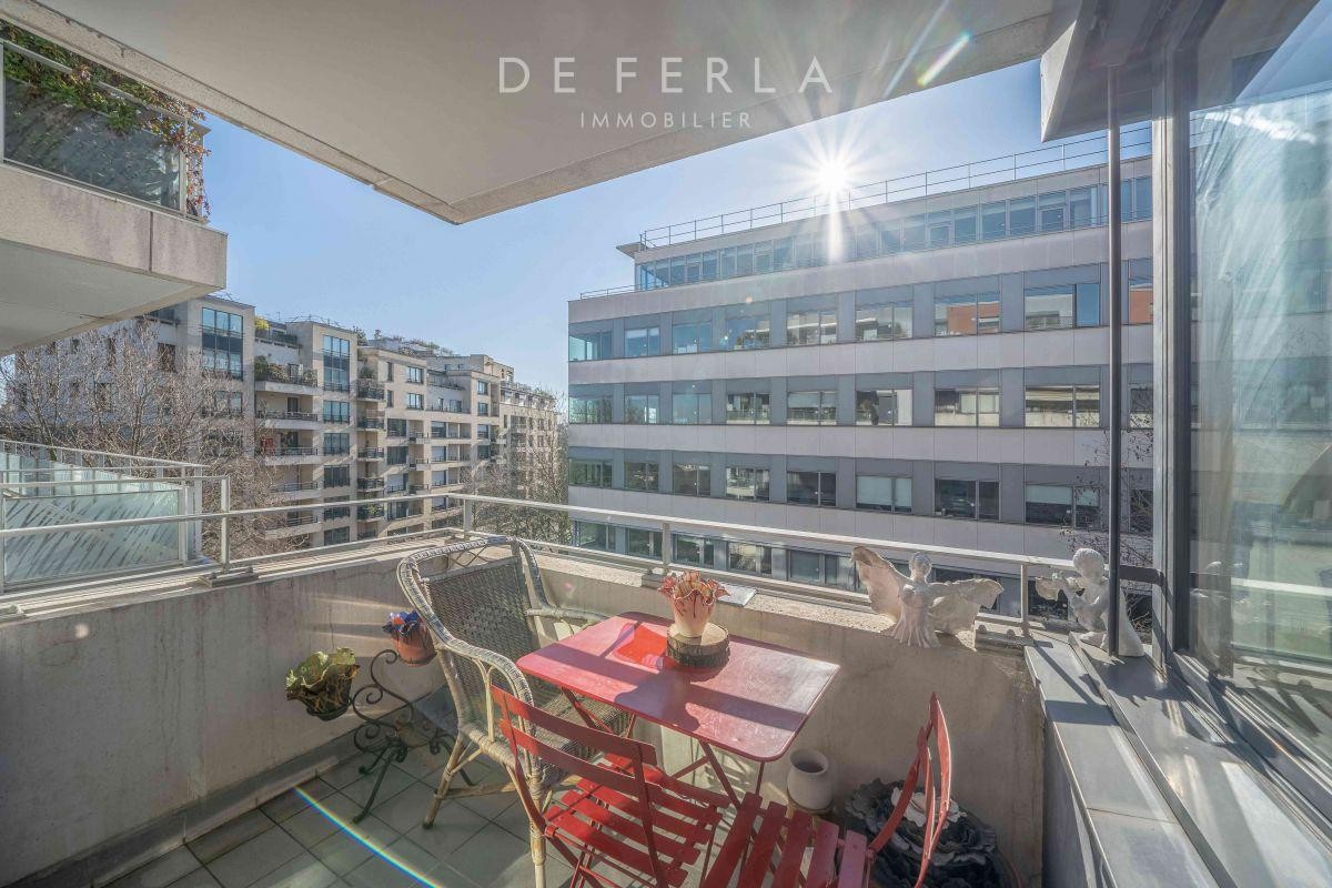 Vente Appartement à Paris Observatoire 14e arrondissement 5 pièces