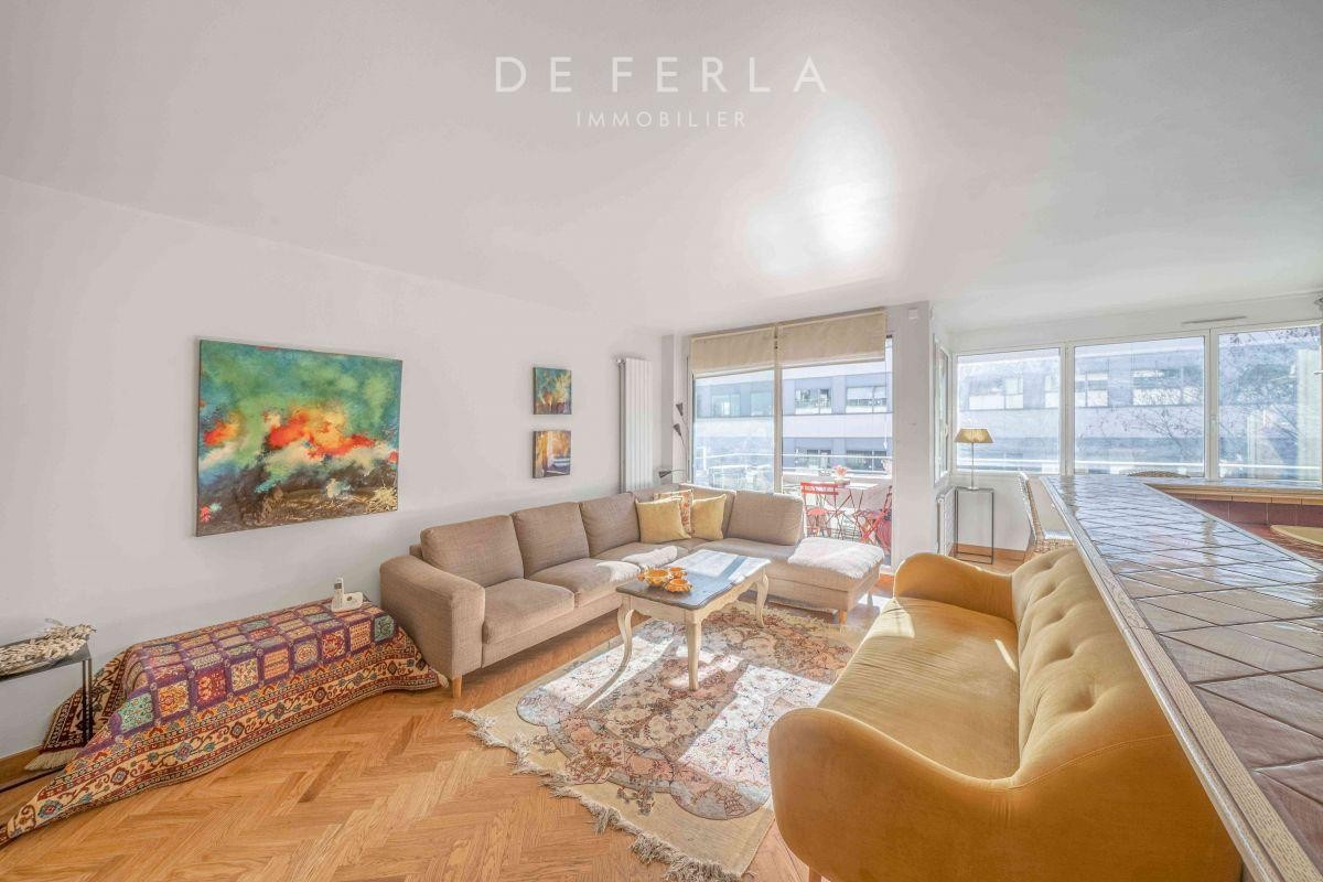 Vente Appartement à Paris Observatoire 14e arrondissement 5 pièces