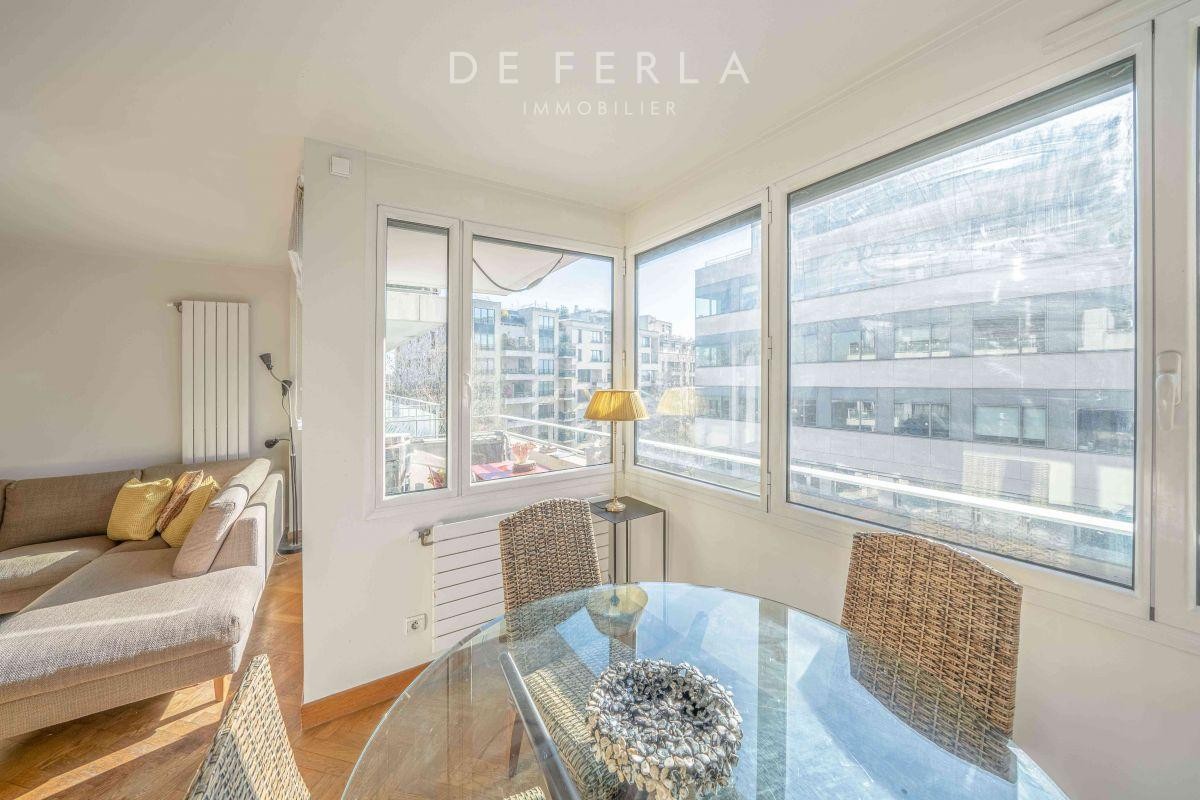 Vente Appartement à Paris Observatoire 14e arrondissement 5 pièces