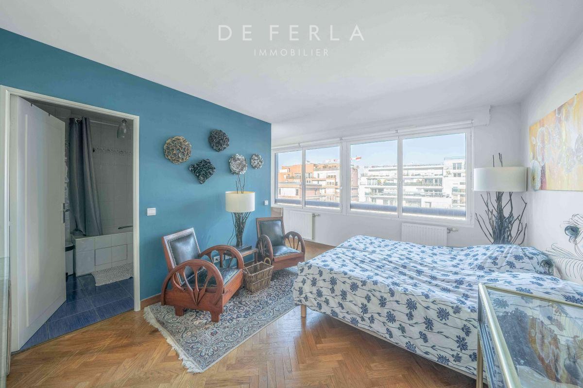 Vente Appartement à Paris Observatoire 14e arrondissement 5 pièces