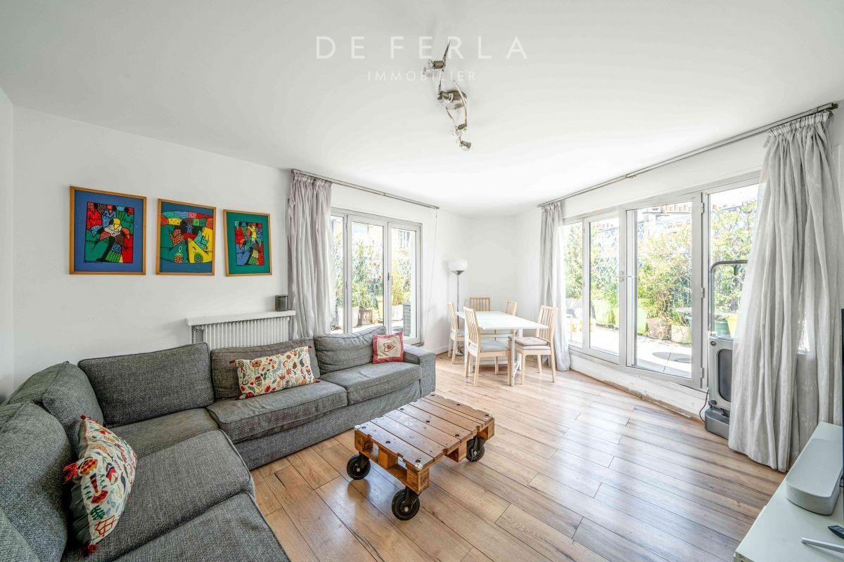 Vente Appartement à Paris Observatoire 14e arrondissement 4 pièces