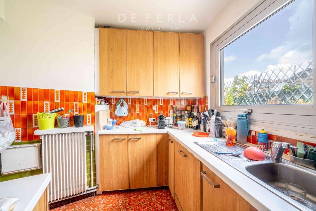 Vente Appartement à Paris Observatoire 14e arrondissement 4 pièces