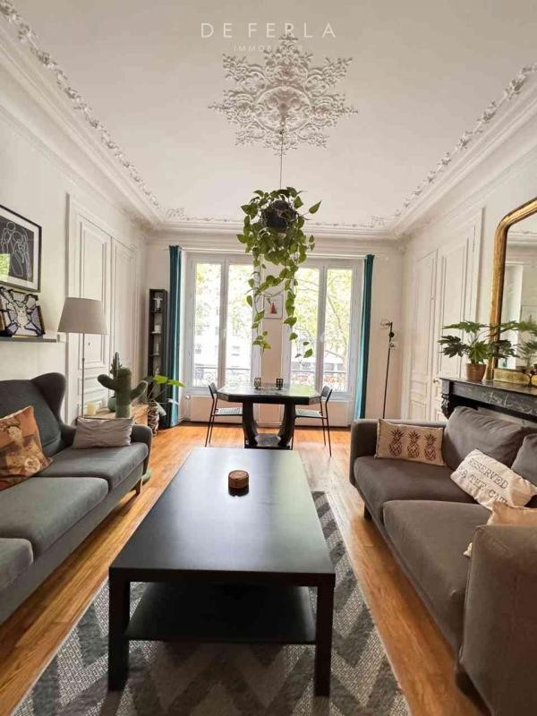 Vente Appartement à Paris Observatoire 14e arrondissement 4 pièces