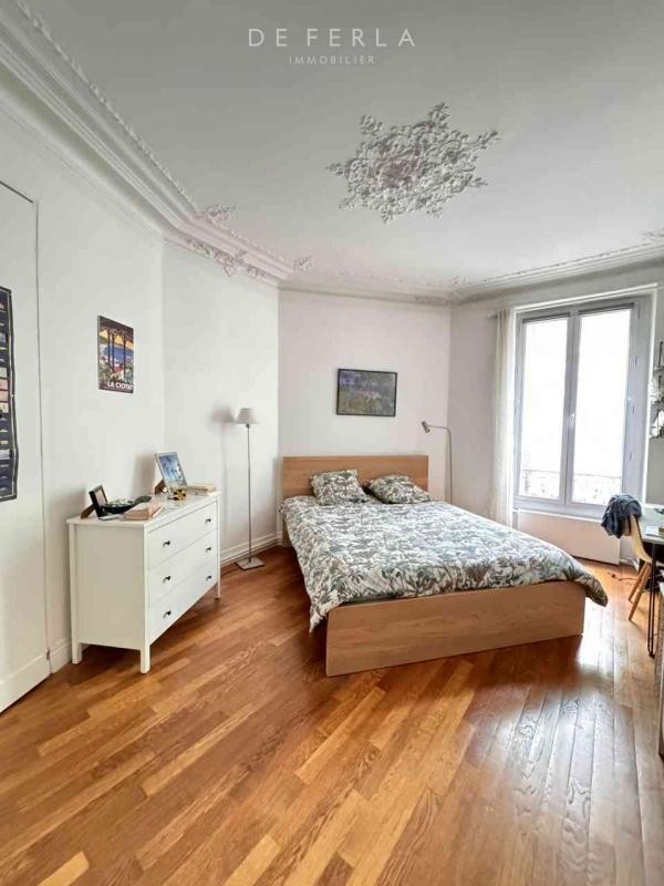 Vente Appartement à Paris Observatoire 14e arrondissement 4 pièces