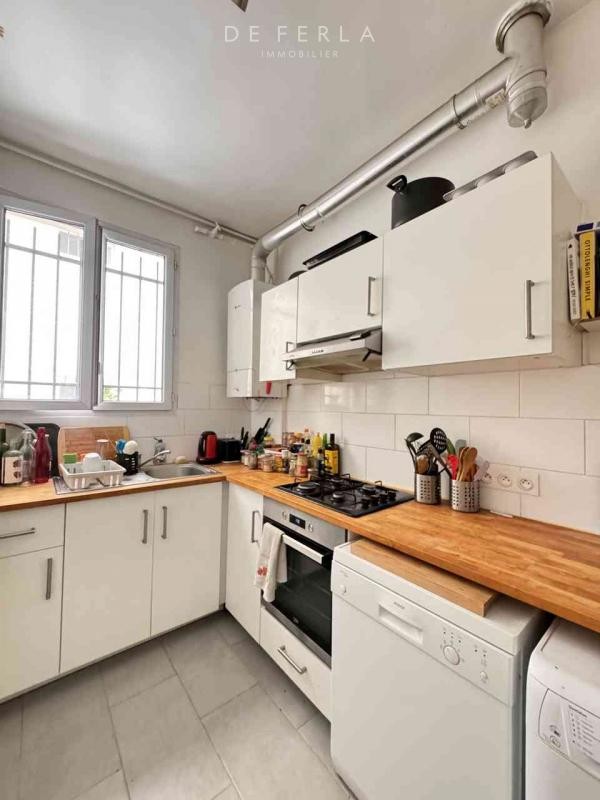 Vente Appartement à Paris Observatoire 14e arrondissement 4 pièces