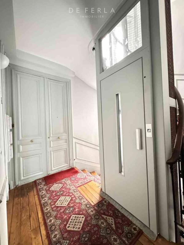 Vente Appartement à Paris Observatoire 14e arrondissement 4 pièces