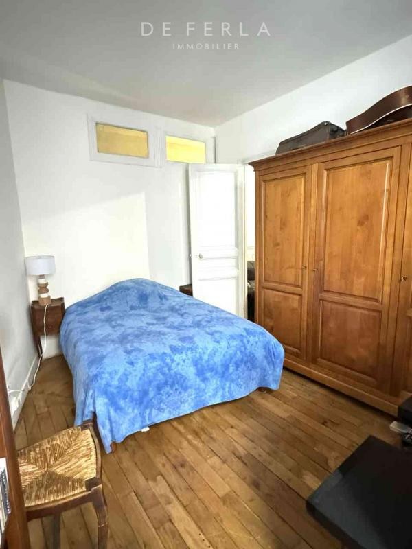 Vente Appartement à Paris Observatoire 14e arrondissement 2 pièces