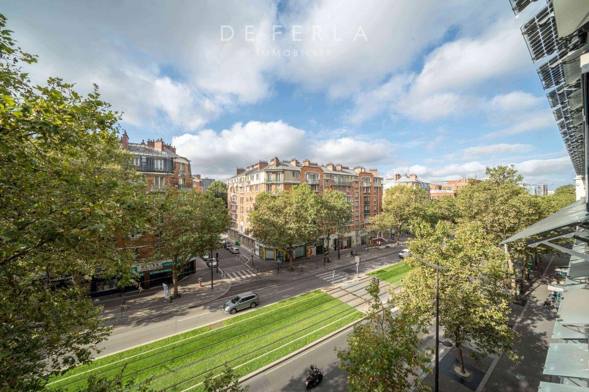 Vente Appartement à Paris Observatoire 14e arrondissement 2 pièces