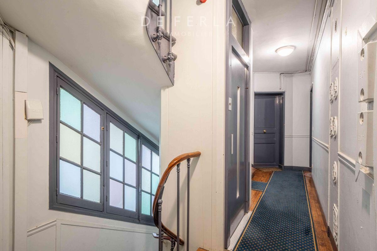 Vente Appartement à Paris Observatoire 14e arrondissement 2 pièces