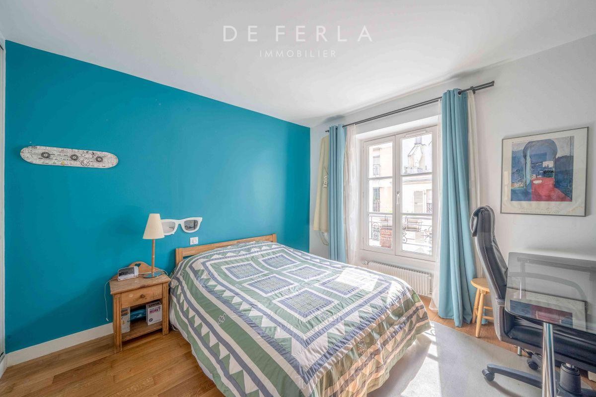 Vente Appartement à Paris Observatoire 14e arrondissement 5 pièces