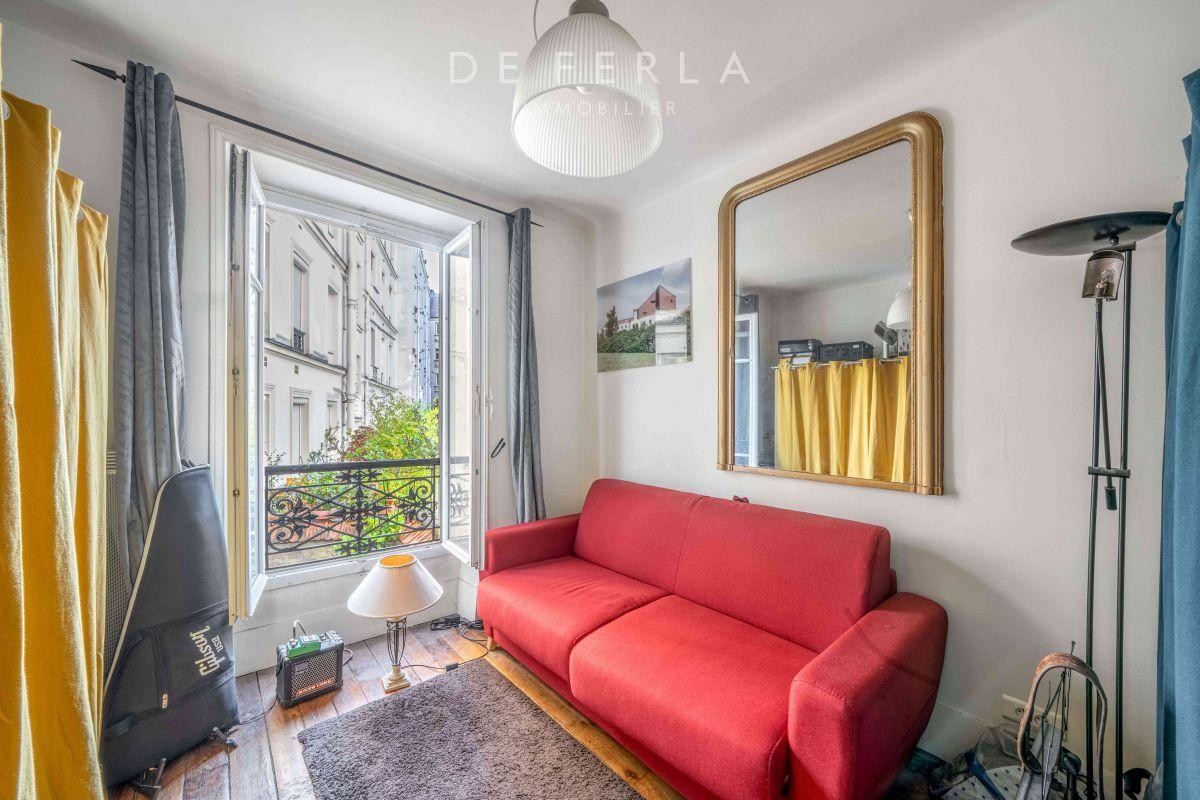 Vente Appartement à Paris Panthéon 5e arrondissement 3 pièces