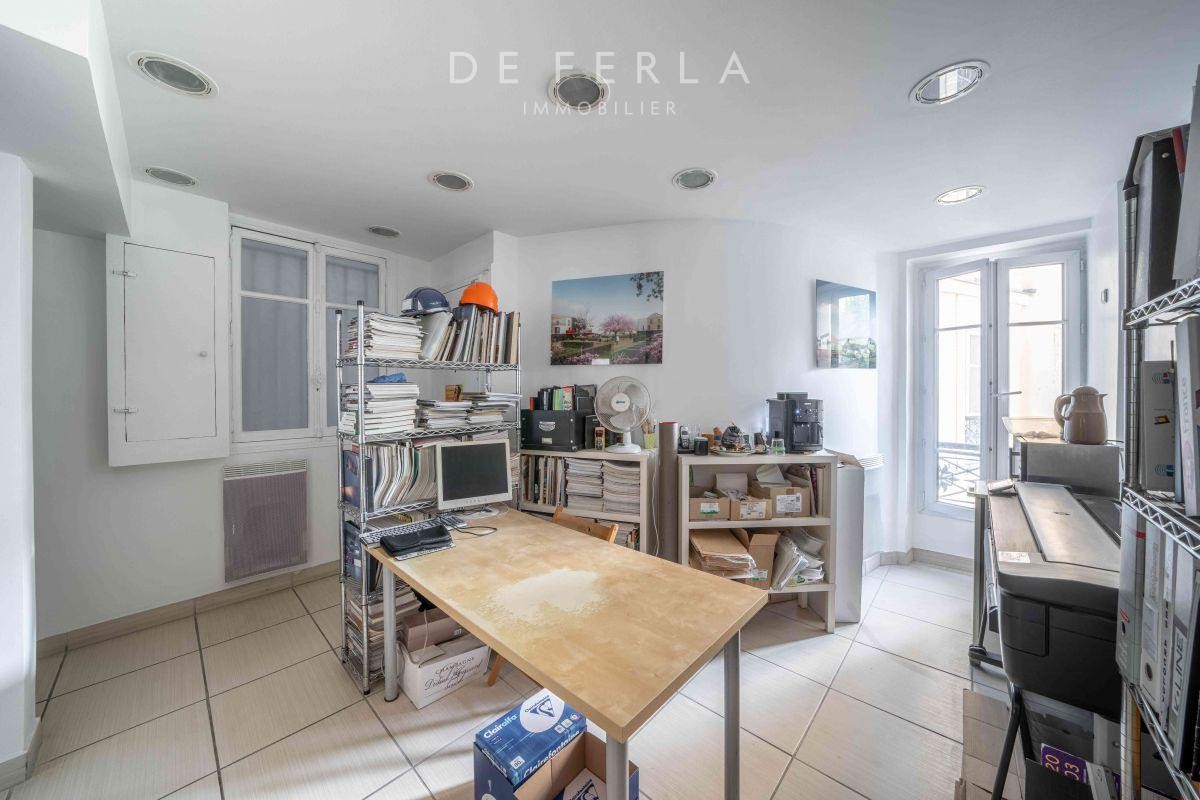 Vente Appartement à Paris Panthéon 5e arrondissement 3 pièces