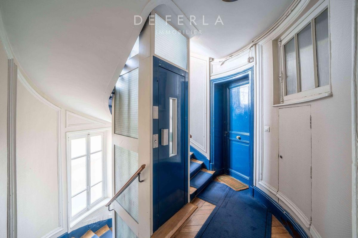 Vente Appartement à Paris Panthéon 5e arrondissement 3 pièces