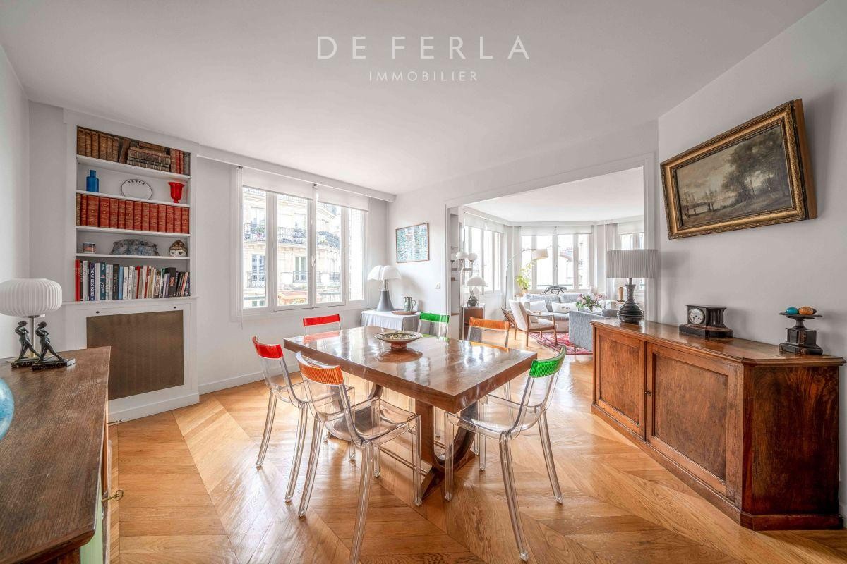 Vente Appartement à Paris Observatoire 14e arrondissement 5 pièces