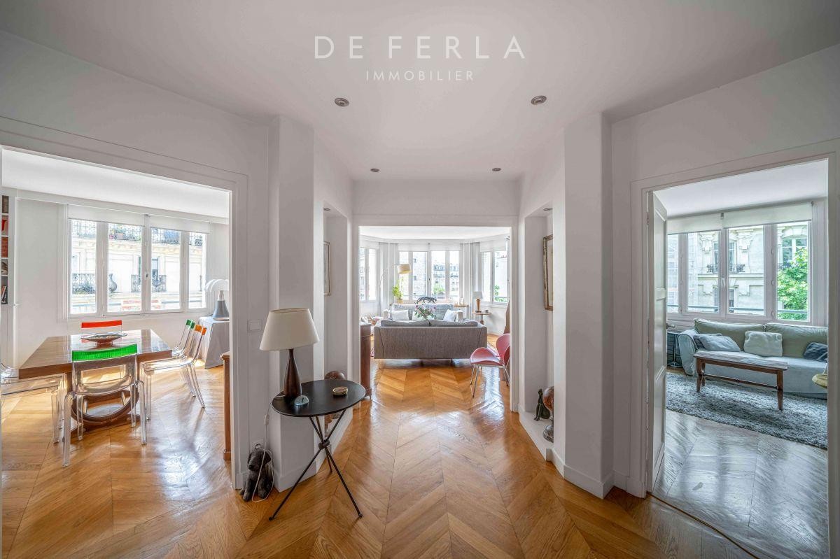 Vente Appartement à Paris Observatoire 14e arrondissement 5 pièces