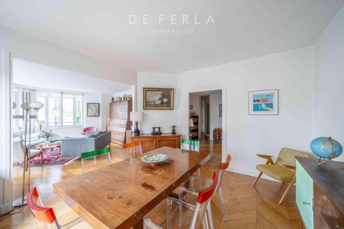 Vente Appartement à Paris Observatoire 14e arrondissement 5 pièces