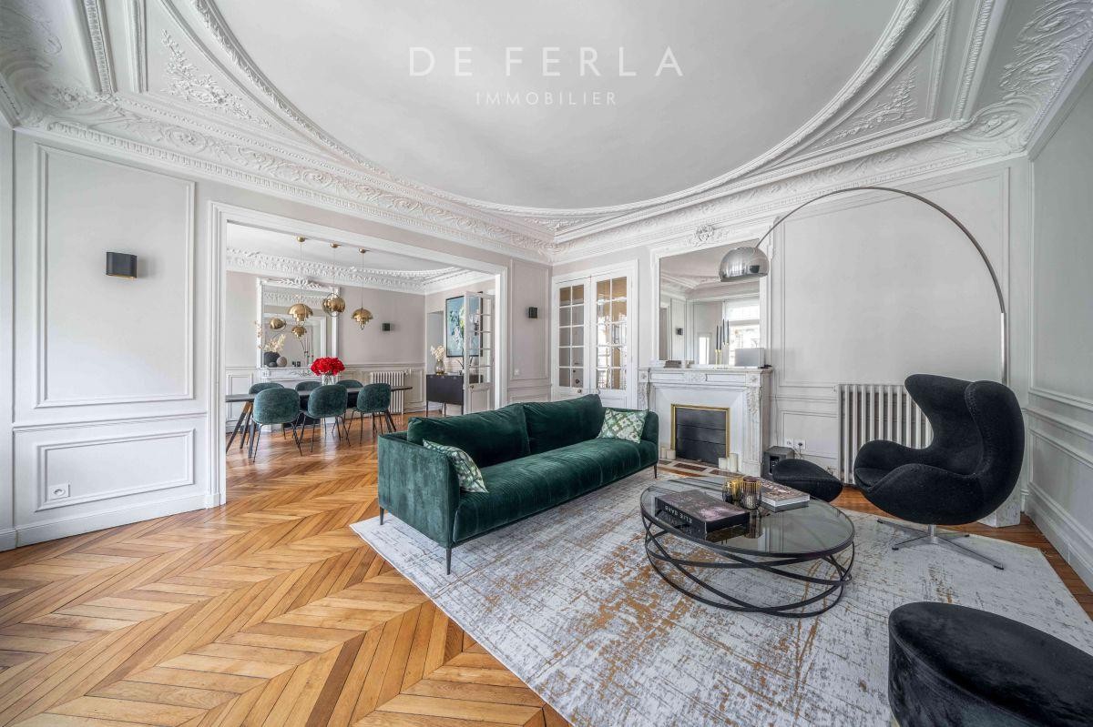 Vente Appartement à Paris Opéra 9e arrondissement 5 pièces