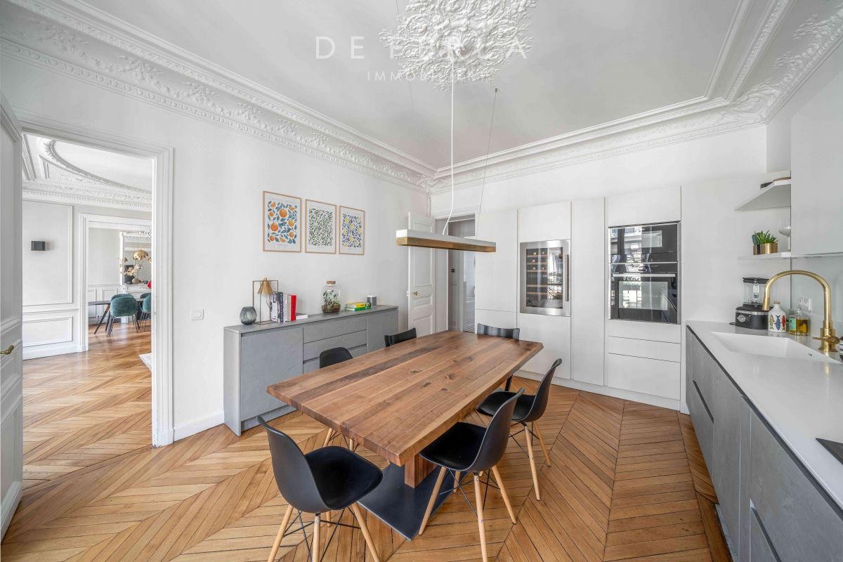 Vente Appartement à Paris Opéra 9e arrondissement 5 pièces