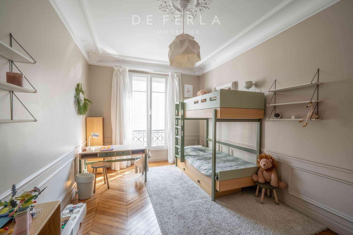 Vente Appartement à Paris Opéra 9e arrondissement 5 pièces