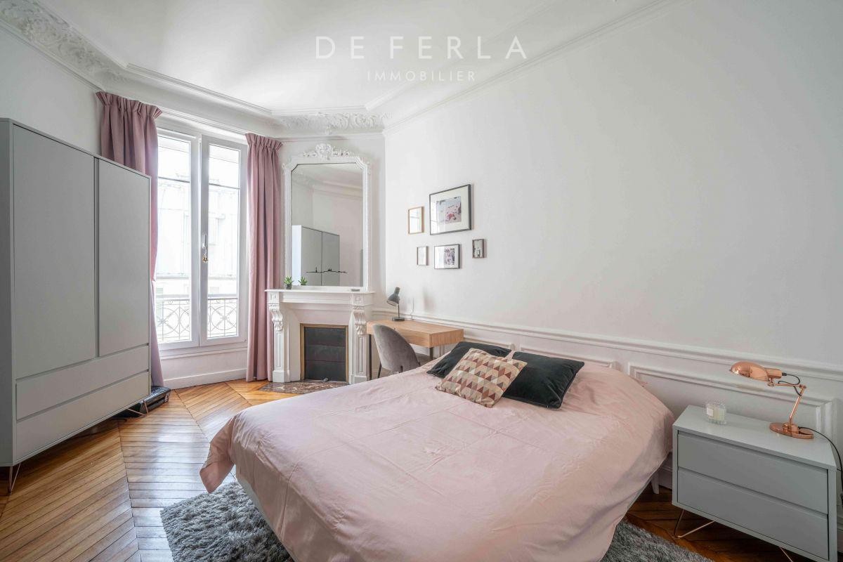 Vente Appartement à Paris Opéra 9e arrondissement 5 pièces