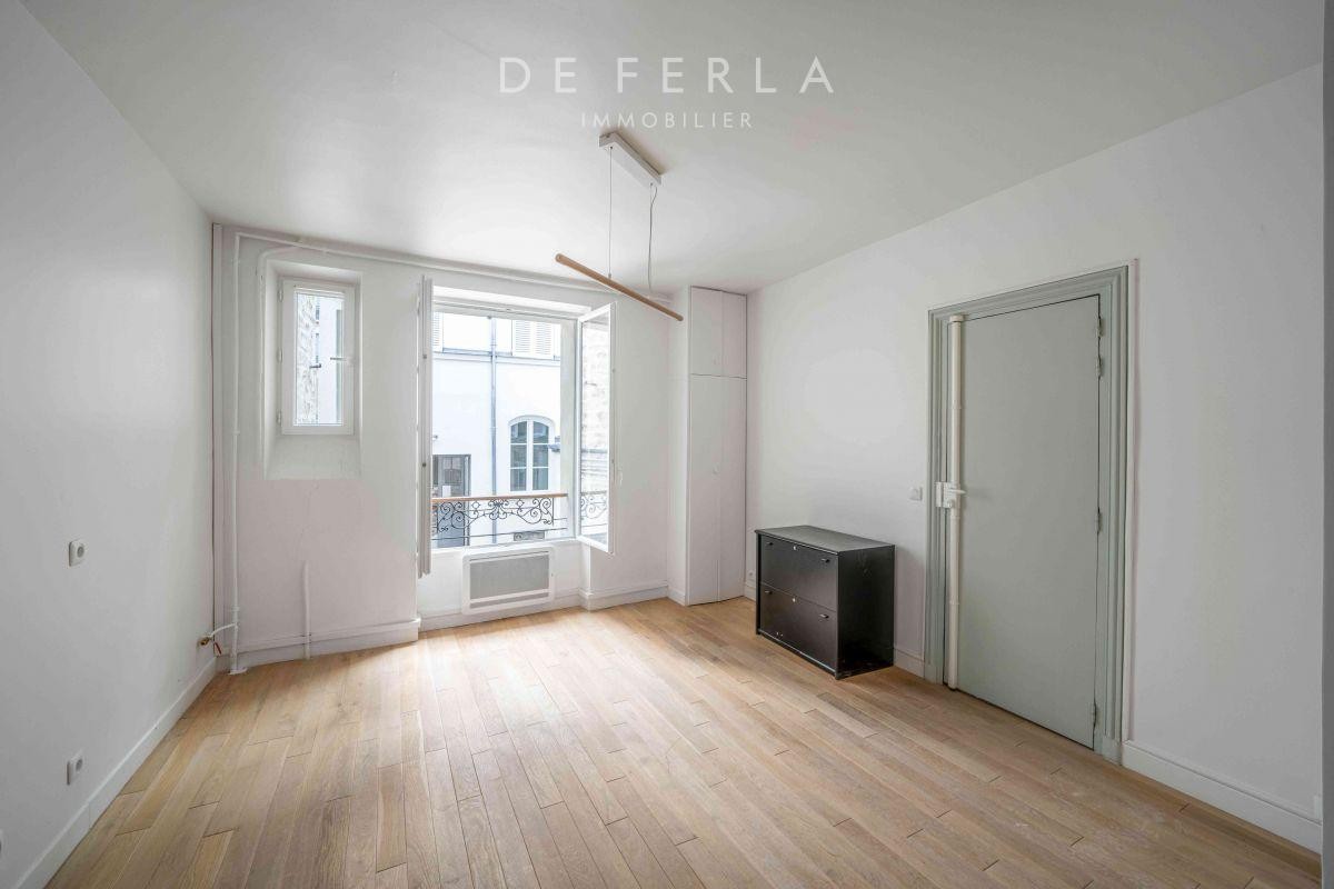 Vente Appartement à Paris Observatoire 14e arrondissement 4 pièces