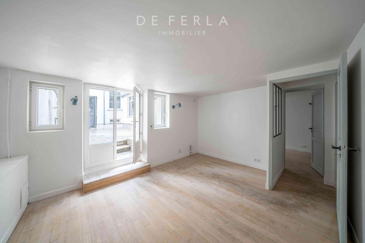 Vente Appartement à Paris Observatoire 14e arrondissement 4 pièces