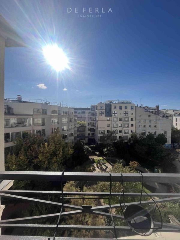 Vente Appartement à Paris Observatoire 14e arrondissement 3 pièces