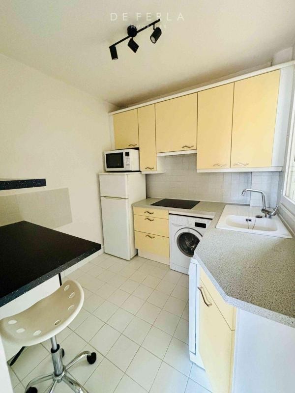 Vente Appartement à Paris Observatoire 14e arrondissement 3 pièces