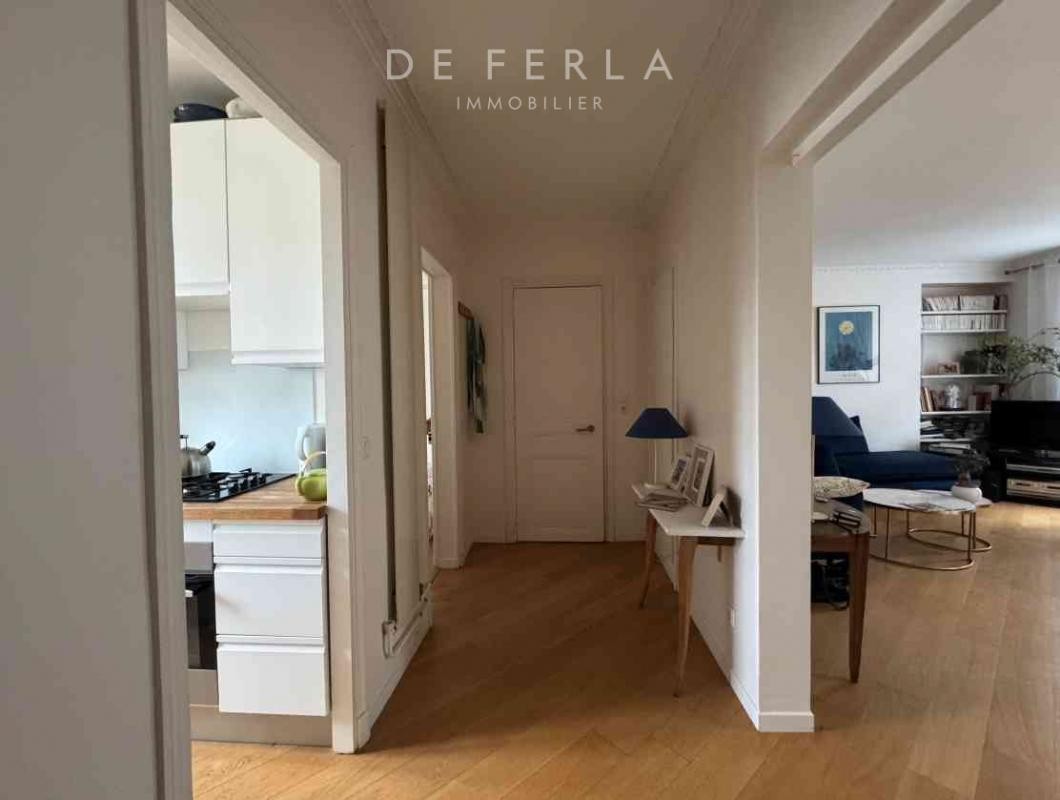 Vente Appartement à Paris Observatoire 14e arrondissement 4 pièces