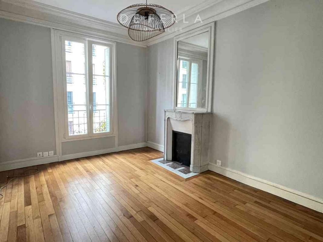 Vente Appartement à Paris Observatoire 14e arrondissement 3 pièces