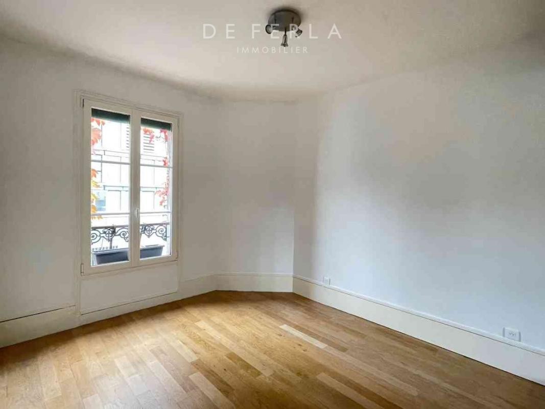 Vente Appartement à Paris Observatoire 14e arrondissement 3 pièces