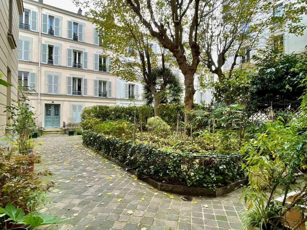 Vente Appartement à Paris Observatoire 14e arrondissement 3 pièces