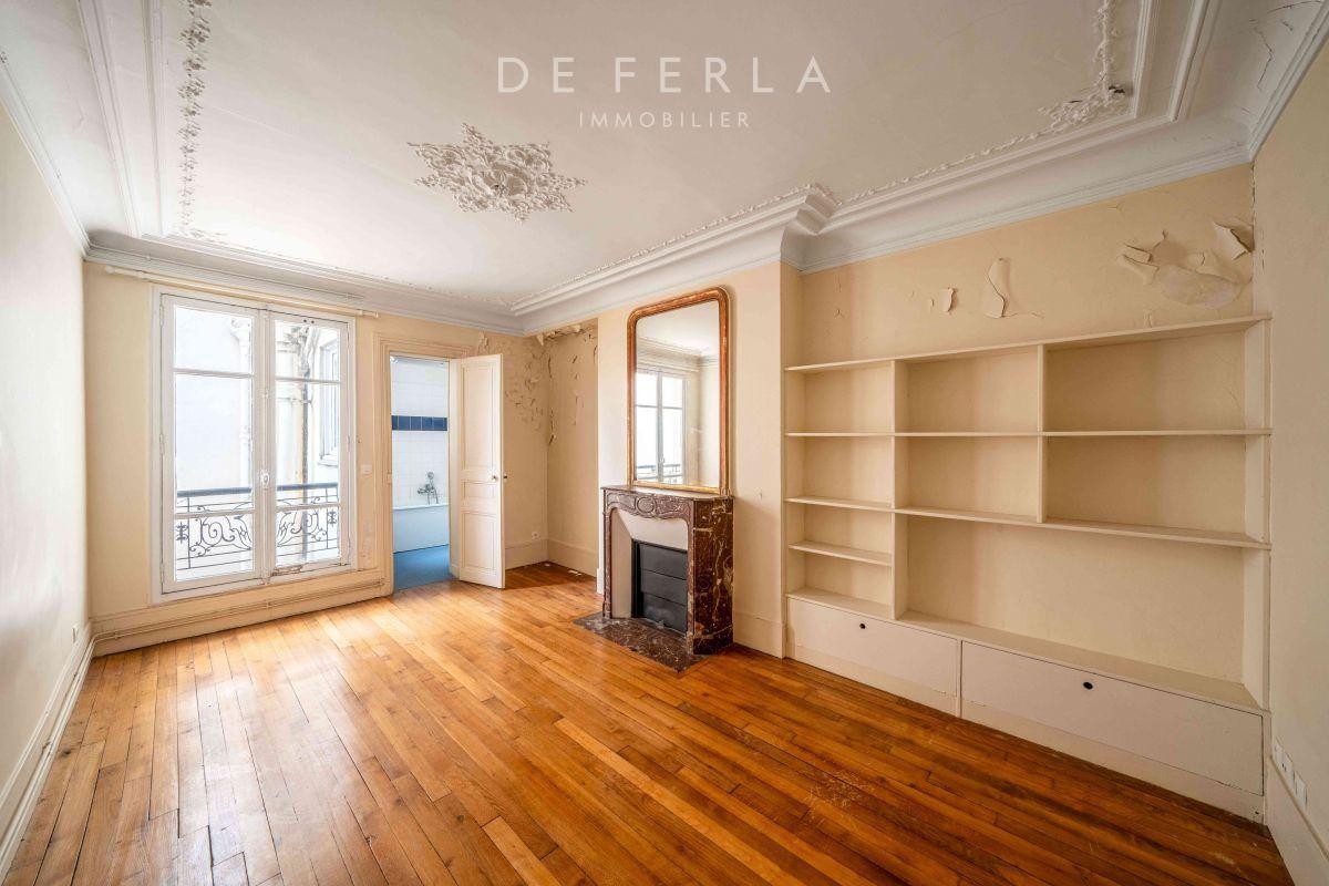 Vente Appartement à Paris Observatoire 14e arrondissement 4 pièces