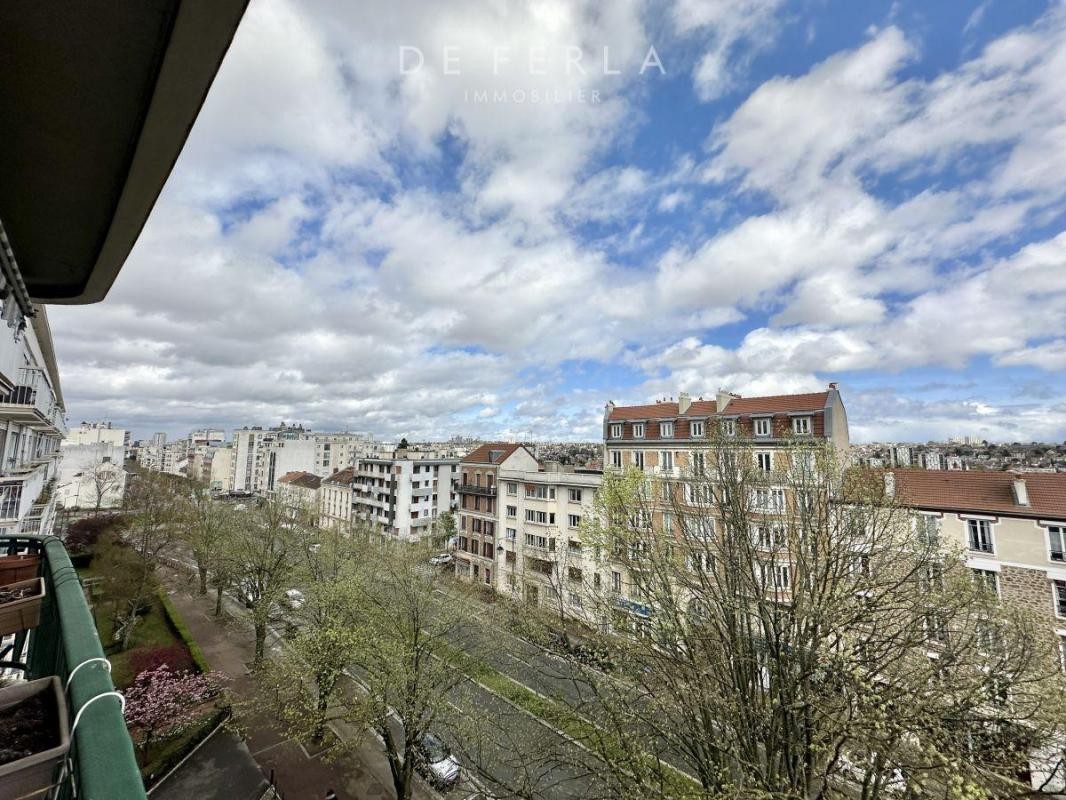 Vente Appartement à Sceaux 3 pièces