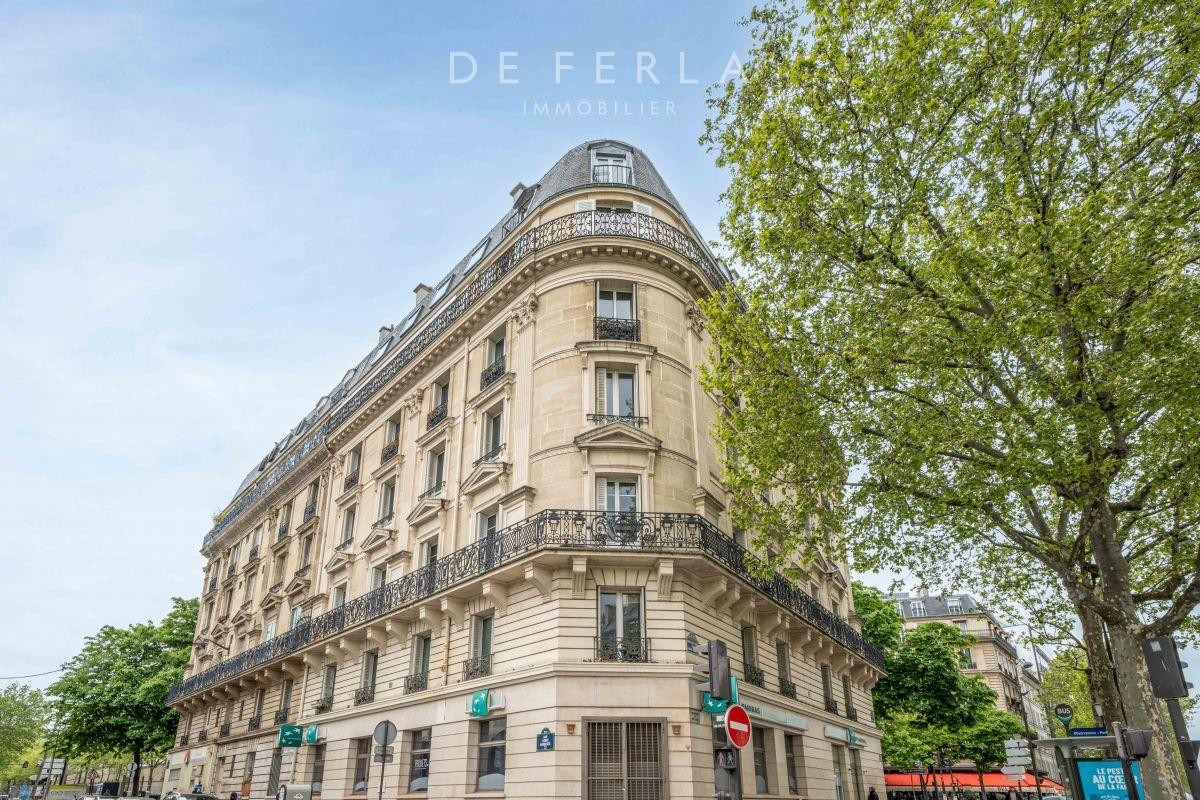 Vente Appartement à Paris Observatoire 14e arrondissement 4 pièces