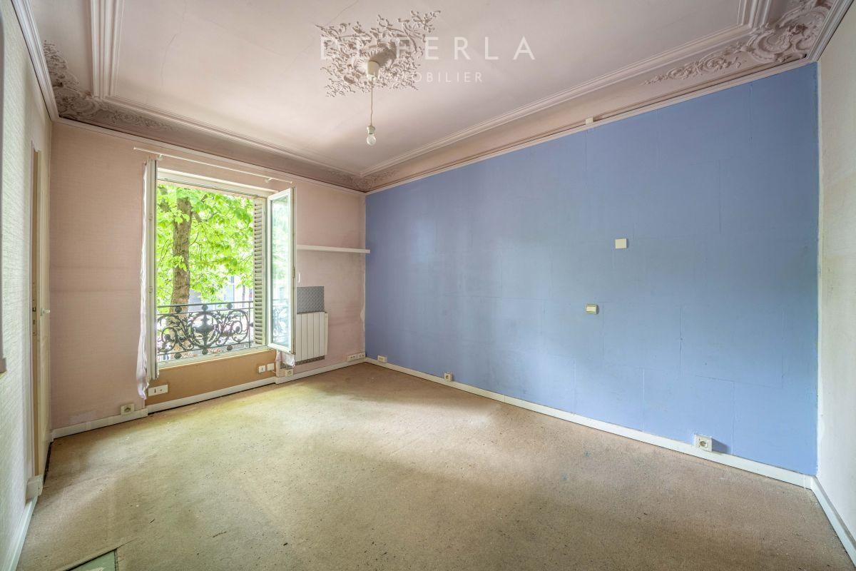 Vente Appartement à Paris Observatoire 14e arrondissement 4 pièces