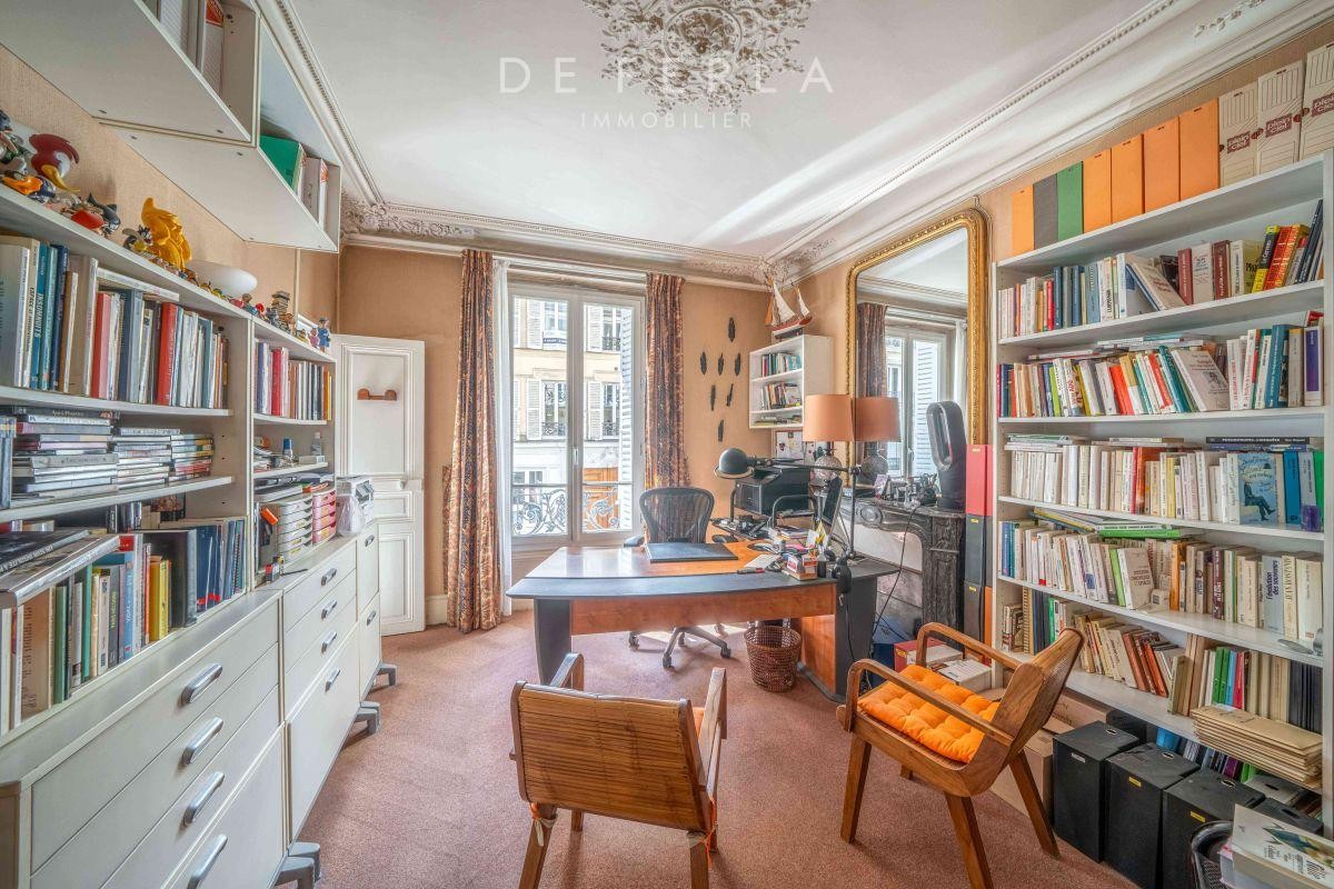 Vente Appartement à Paris Entrepôt 10e arrondissement 5 pièces