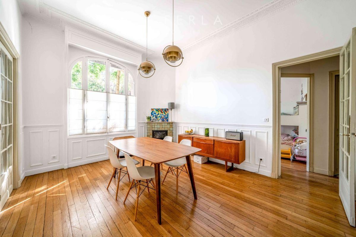 Vente Appartement à Paris Observatoire 14e arrondissement 4 pièces