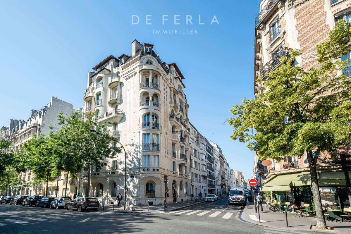 Vente Appartement à Paris Observatoire 14e arrondissement 4 pièces