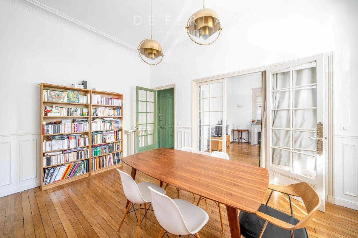 Vente Appartement à Paris Observatoire 14e arrondissement 4 pièces