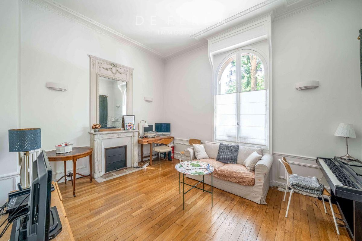 Vente Appartement à Paris Observatoire 14e arrondissement 4 pièces