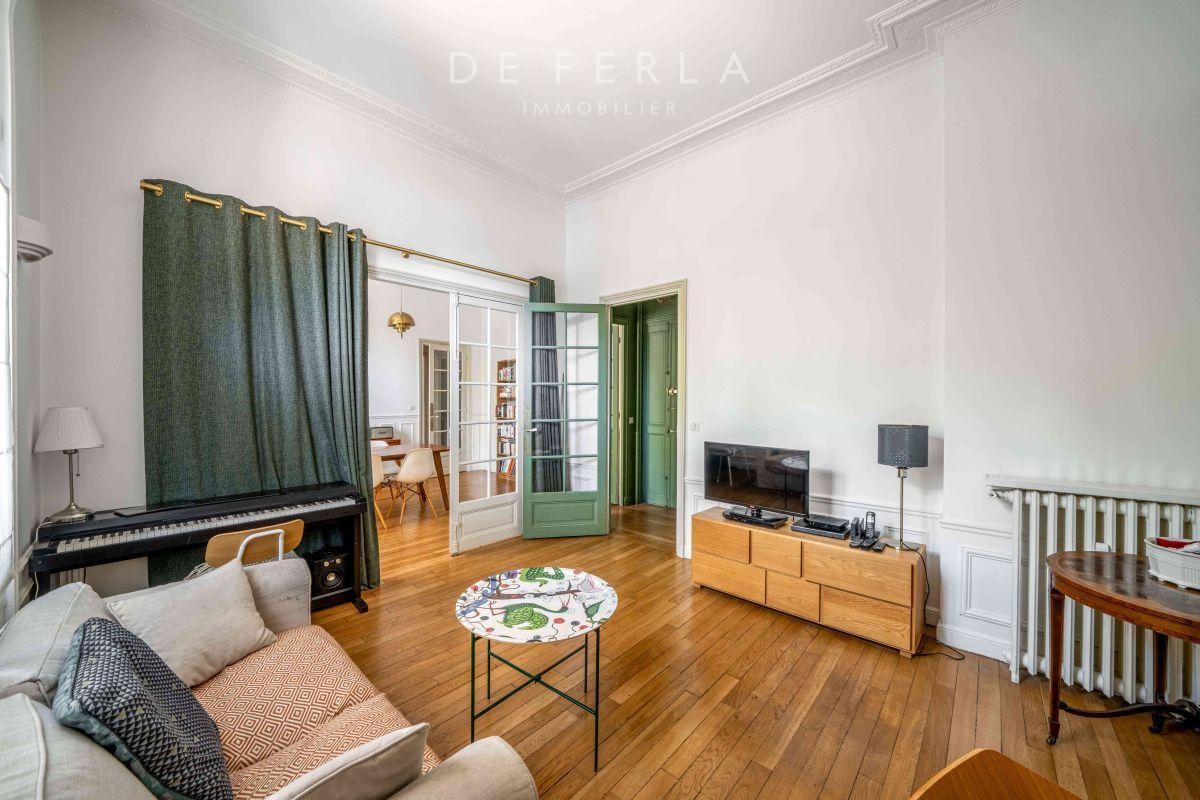 Vente Appartement à Paris Observatoire 14e arrondissement 4 pièces