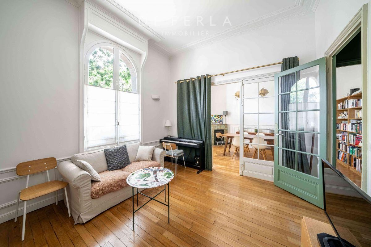 Vente Appartement à Paris Observatoire 14e arrondissement 4 pièces