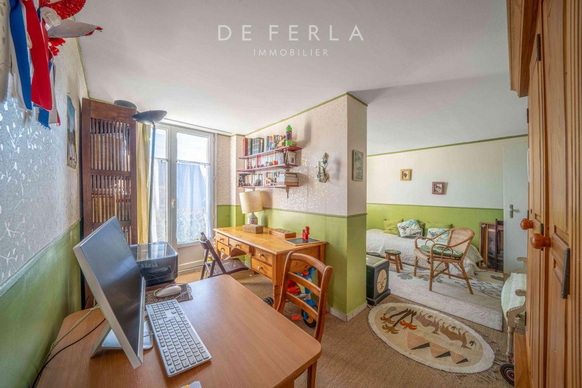 Vente Appartement à Paris Observatoire 14e arrondissement 6 pièces