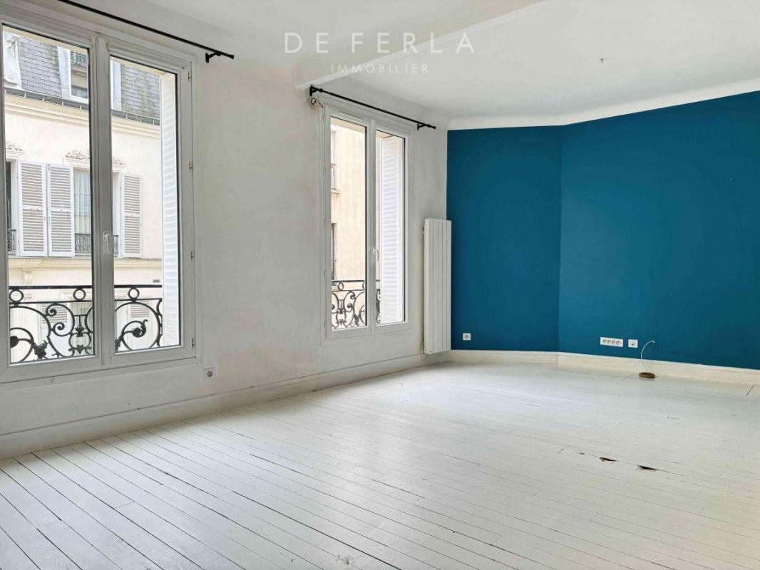 Vente Appartement à Paris Observatoire 14e arrondissement 4 pièces