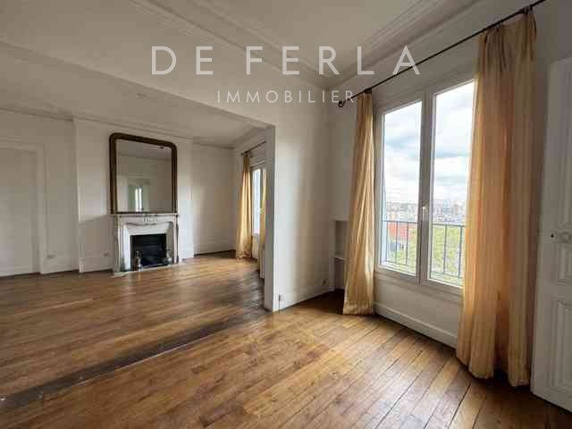 Vente Appartement à Paris Observatoire 14e arrondissement 4 pièces